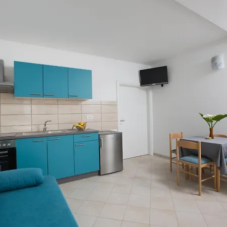 Vero-1 By Interhome Apartment Opatija