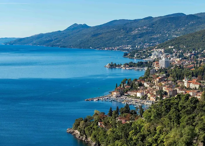 Vero-1 By Interhome * Opatija