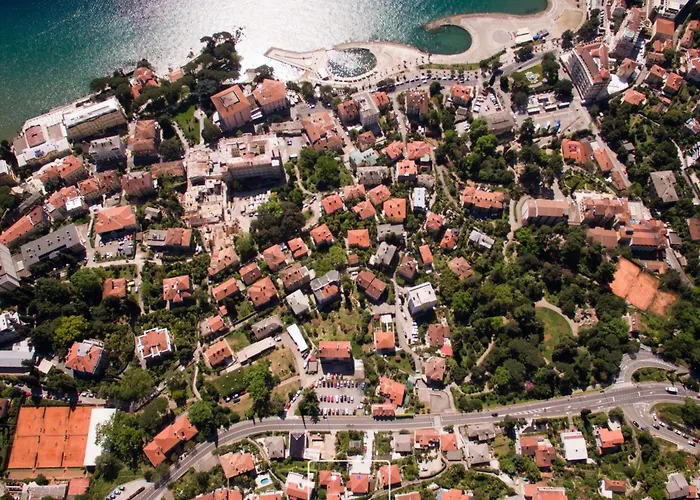 Vero-1 By Interhome * Opatija