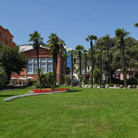 Vero-1 By Interhome Опатия