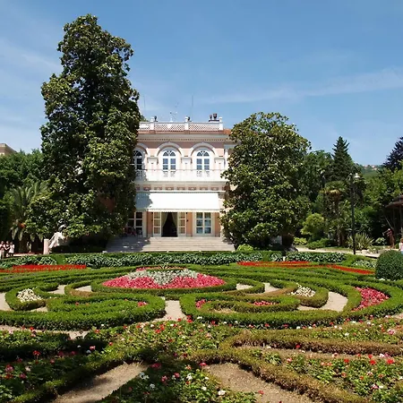 Апартаменты Vero-1 By Interhome Опатия