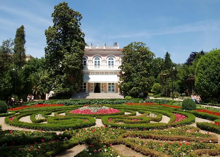 Апартаменты Vero-1 By Interhome Опатия